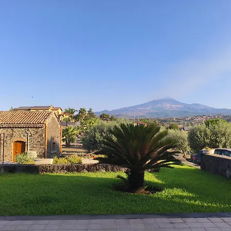 Beautiful Etna's View Bed & Breakfast San Giovanni La Punta