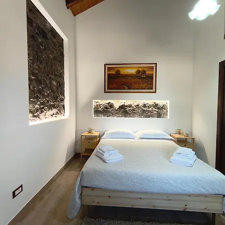 Bed & Breakfast Beautiful Etna's View *