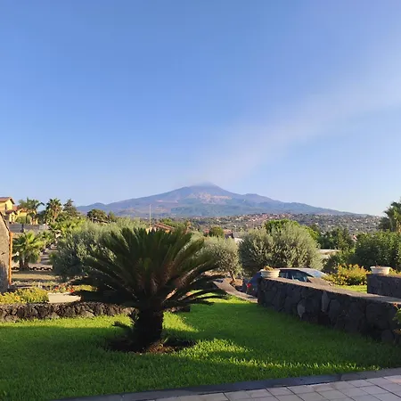 Beautiful Etna's View Bed & Breakfast San Giovanni La Punta