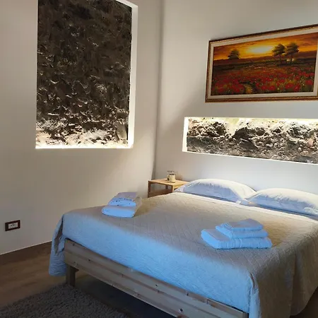 Beautiful Etna's View Bed & Breakfast
