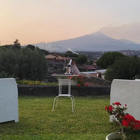 Beautiful Etna's View