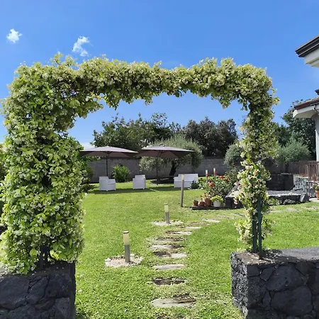 Beautiful Etna's View Bed & Breakfast *